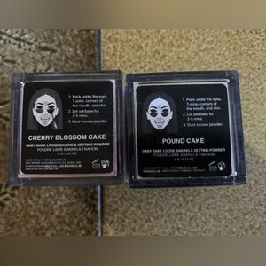 Huda Beauty powders
